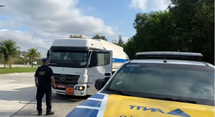 ANTT atualiza tabela de frete após alta do diesel e muda valores pagos aos caminhoneiros