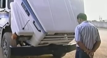 Programa trás caminhão roubado da Bolívia para o Brasil