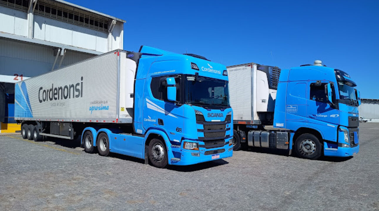 Transportadora Cordenonsi abre vagas para motorista carreteiro