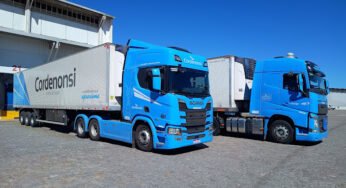 Transportadora Cordenonsi abre vagas para motorista carreteiro