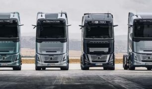 Volvo FH Aero assume a dianteira modelo mais potente desbanca o Scania com motor de 780 cv