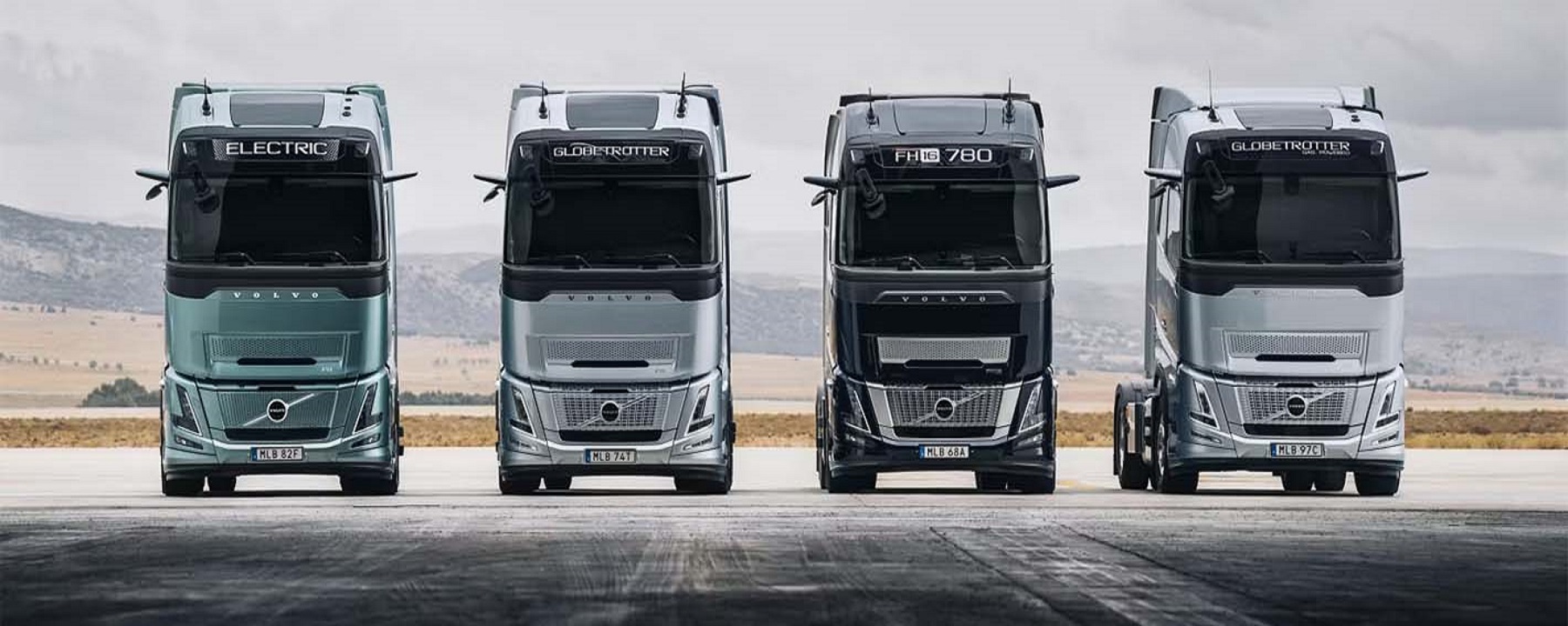 Volvo FH Aero assume a dianteira modelo mais potente desbanca o Scania com motor de 780 cv