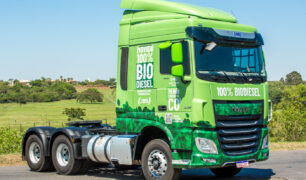 Biodiesel pode virar o único combustível de caminhões da JBS