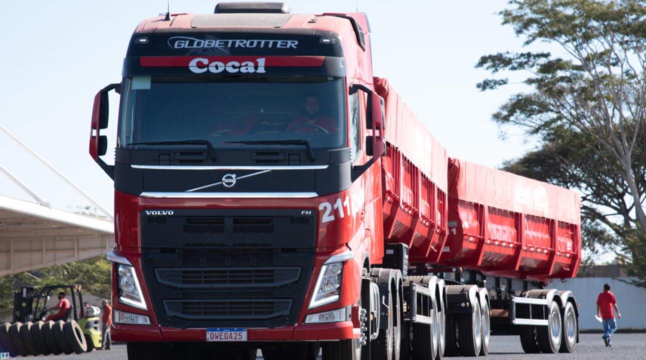 Cocal Transportes abre processo seletivo para motorista carreteiro, saiba como participar.