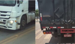 Caminhoneiro desaparecido, Polícia procura motorista após roubo de carga no Piauí