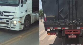 Caminhoneiro desaparecido, Polícia procura motorista após roubo de carga no Piauí