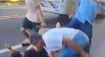 Por que as brigas entre os caminhoneiros aumentaram?