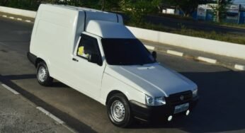 Vale a pena comprar um fiorino para trabalhar com fretes?