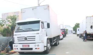 Funcionário de empresa de rastreamento impede sequestro de caminhoneiro na capital paulista