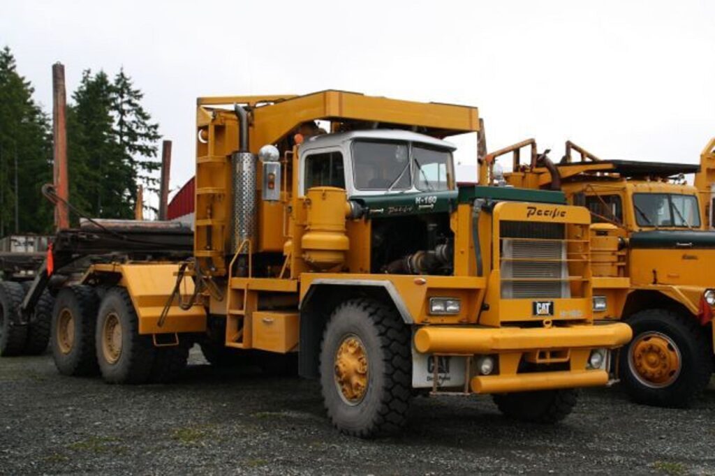 Gigantes canadenses que desafiaram estradas e conquistaram fãs pelo mundo