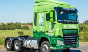 JBS avança na transição energética com biodiesel 100%