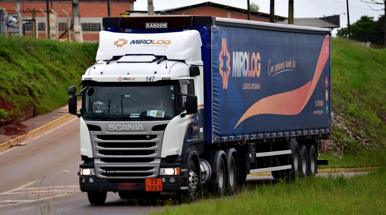 Transportadora Miro Log abre novas vagas para motorista carreteiro