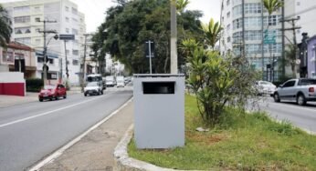 Motorista pode ser multado por radar escondido?