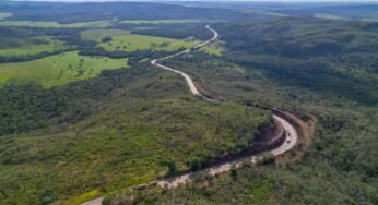 Via Brasil BR-163 – Programação Semanal de Obras na BR-163 e BR-230