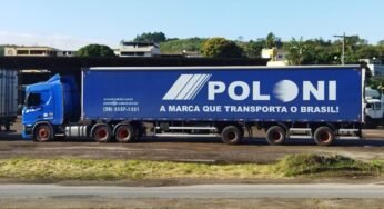 Poloni Transportes abre vagas para motorista carreteiro