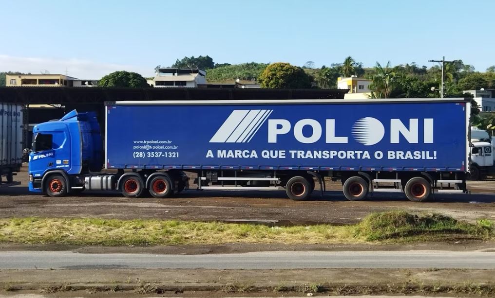 Poloni Transportes abre vagas para motorista carreteiro