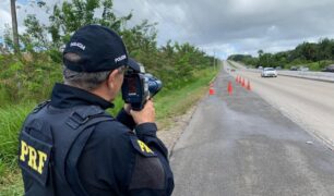 PRF inicia operação para combater a insegurança nas rodovias pernambucanas