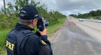 PRF inicia operação para combater a insegurança nas rodovias pernambucanas
