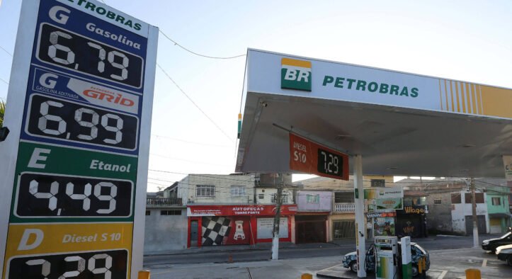 Diesel pode chegar a R$ 7,00 nos próximos dias e preocupa caminhoneiros