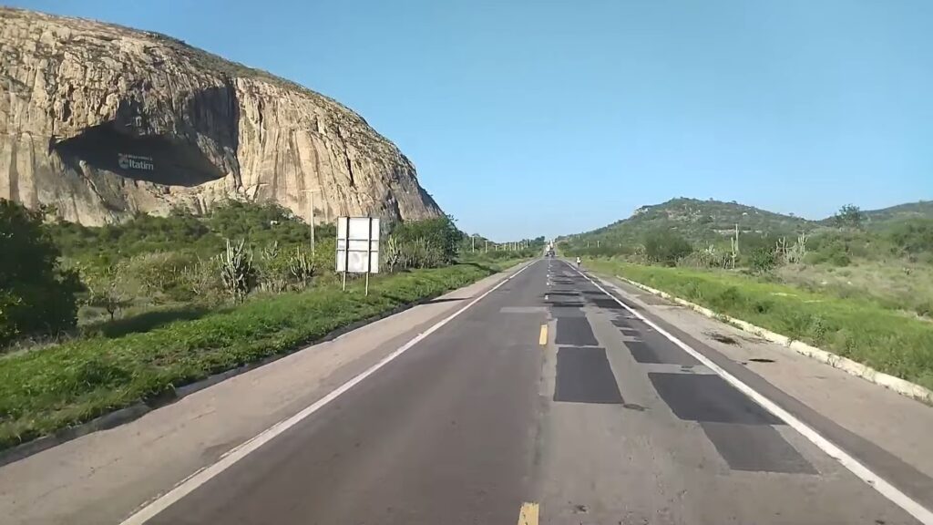 Realidade da BR-116 na Bahia: desafios e armadilhas para motoristas