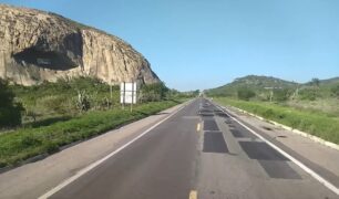 Realidade da BR-116 na Bahia: desafios e armadilhas para motoristas