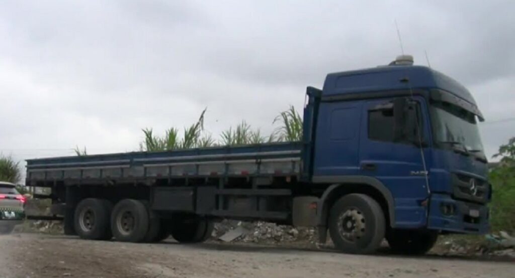 Guarda Civil Metropolitana recupera caminhão carregado de cobre e resgata motorista sequestrado