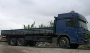 Guarda Civil Metropolitana recupera caminhão carregado de cobre e resgata motorista sequestrado