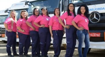 Trans Jordano abre escolinha para capacitação de mulheres