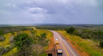 Via Brasil BR-163 – Programação Semanal de Obras na BR-163 e BR-230