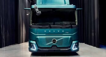 Volvo Trucks introduz o primeiro modelo totalmente elétrico