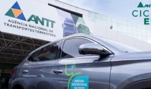 ANTT pretende adotar veículos elétricos e híbridos em sua frota