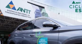 ANTT pretende adotar veículos elétricos e híbridos em sua frota