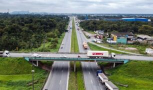 Autorização de cobrança nos pedágios das Rodovias Integradas no Paraná