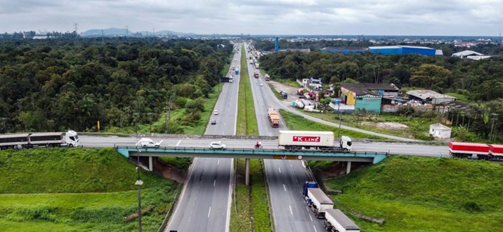 Autorização de cobrança nos pedágios das Rodovias Integradas no Paraná