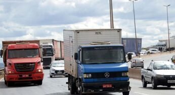 Justiça suspende multa à transportadora até o Supremo Tribunal Federal decidir sobre o piso do frete