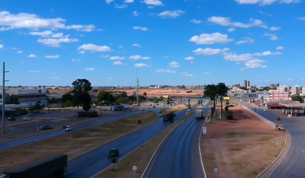 Explorando as rodovias da Bahia: conheça a rota dos grãos
