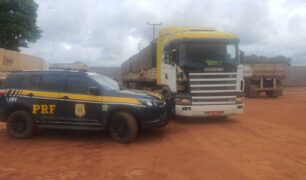 Fraude de clonagem de caminhões é  descoberta pela PRF