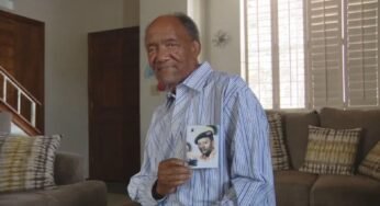 O caminhoneiro incansável, a jornada de Luther Binford aos 90 Anos