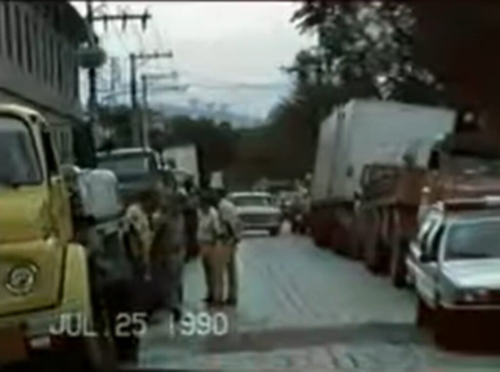 O mistério inexplicável do desaparecimento do caminhoneiro Agmar