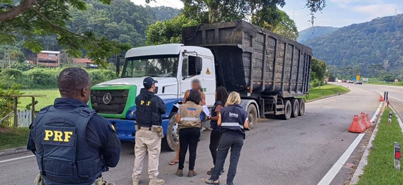 Operação Ordures: ação conjunta contra crimes ambientais na região Serrana do Rio de Janeiro