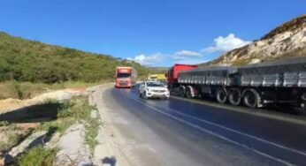 Falta de motorista no Brasil vira debate em programa do SBT