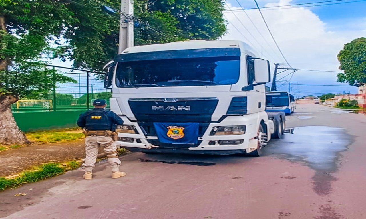 Prisão em flagrante por clonagem de veículo em Manaus