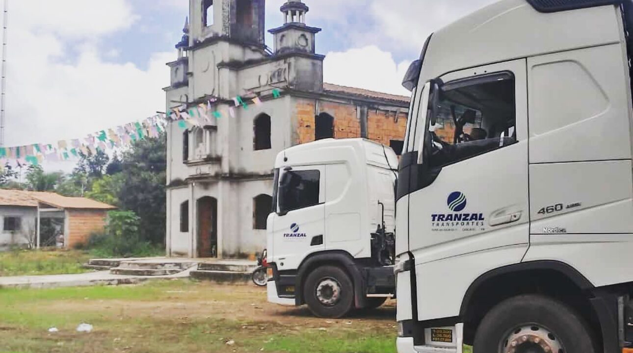 Tranzal Transportes anuncia processo seletivo para motorista bitrem