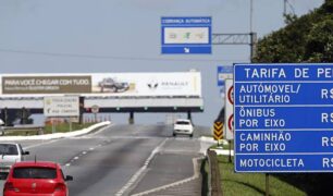Tarifas de pedágio no Paraná redução menor que o esperado leva a reclamações do setor produtivo