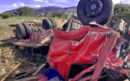 Tragédia na Serra motorista de caminhão morre em acidente grave