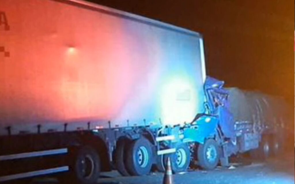 Trágico acidente na BR-135 resulta em fatalidade