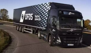 Transportadora compra 100 caminhões elétricos da Volvo para impulsionar transporte sustentável na Europa