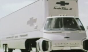 A história do Chevrolet Turbo Titan 3, o fracasso de um caminhão conceito