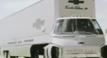 A história do Chevrolet Turbo Titan 3, o fracasso de um caminhão conceito