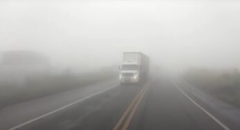 Alerta: neblina intensa na BR-116 coloca motoristas em risco